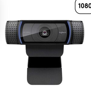 BRAND NEW - SEALED - NEVER OPENED - Logitech Web Cam